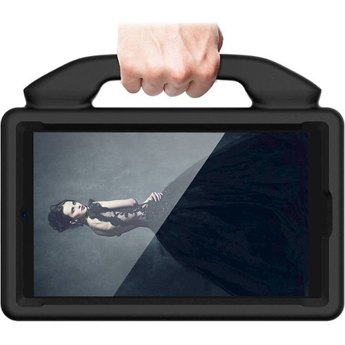 SaharaCase KidProof Case for Samsung Galaxy Tab A7 Lite - Black SHOP ONLINE