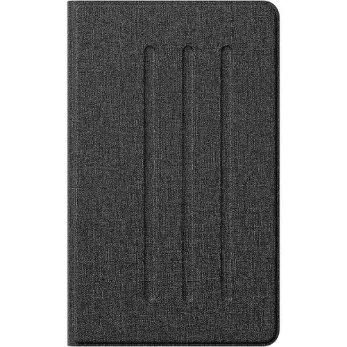 SaharaCase - Multi-Angle Folio Case for Samsung Galaxy Tab A7 Lite - Black