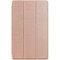 SaharaCase - Tri-Fold Folio Case for Samsung Galaxy Tab A7 Lite - Rose Gold-Front_Standard