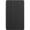 SaharaCase - Tri-Fold Folio Case for Samsung Galaxy Tab A7 Lite - Black-Front_Standard