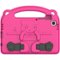 SaharaCase - Teddy Bear KidProof Case for Samsung Galaxy Tab A7 Lite - Pink-Front_Standard