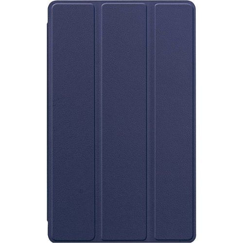 SaharaCase - Tri-Fold Folio Case for Samsung Galaxy Tab A7 Lite - Blue