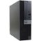 Dell - Refurbished OptiPlex 7050 Desktop - Intel Core i7 - 16GB Memory - 512GB SSD - Black-Angle_Standard
