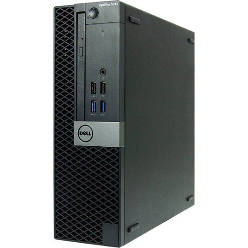 Dell - Refurbished OptiPlex 5040 Desktop - Intel Core i7 - 16GB Memory - 512GB SSD - Black-Left_Standard 
