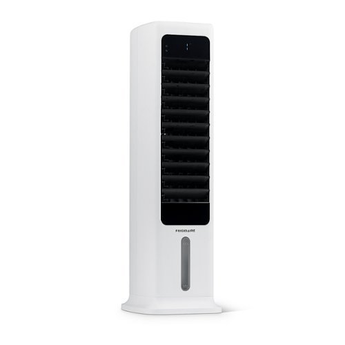 Frigidaire - 215 CFM 2-in-1 Evaporative Cooler and Tower Fan - White