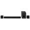 iLive - 4.1 Home Theater System with Bluetooth - Black-Angle_Standard