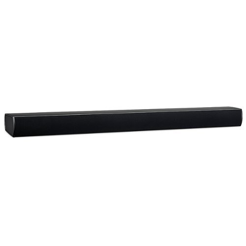 iLive - 40" Bluetooth Sound Bar - Black