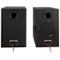 iLive - Dual Desktop Bluetooth Speakers - Black-Front_Standard