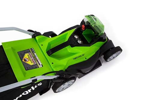 Greenworks 2506402 on sale