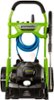 Greenworks - Electric Pressure Washer up to 2000 PSI at 1.3 GPM - Green-Front_Standard