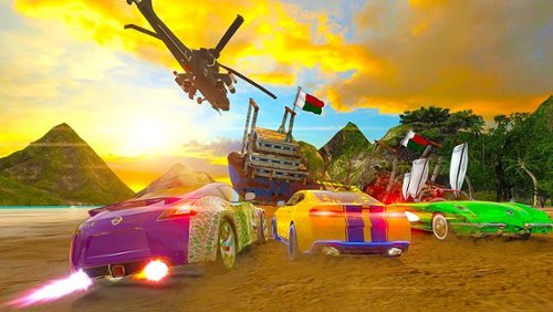 GameMill Entertainment Cruis'n Blast - Nintendo Switch HOW TO BUY