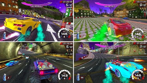 GameMill Entertainment Cruis'n Blast - Nintendo Switch WHERE TO BUY