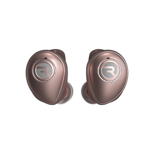 Raycon - The Fitness True Wireless In-Ear Headphones - Rose