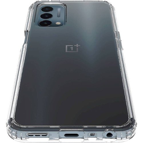 SaharaCase Hard Shell Series Case for OnePlus Nord N200 5G - Clear WHERE TO BUY