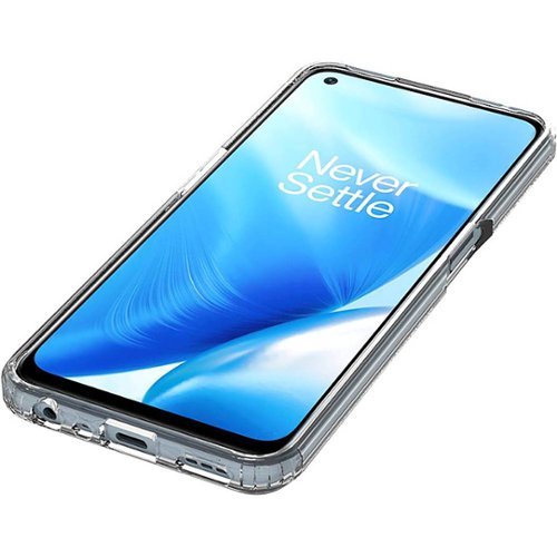 SaharaCase Hard Shell Series Case for OnePlus Nord N200 5G - Clear SHOP ONLINE