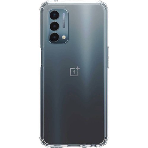SaharaCase Hard Shell Series Case for OnePlus Nord N200 5G - Clear WORLDWIDE DELIVERY