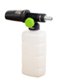 Greenworks - High Pressure Soap Applicator Pressure Washer Attachment - Clear-Front_Standard