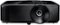 Optoma - H190X Affordable Home & Outdoor Movie Projector HD Ready 720p + 1080p Support, 3900 Lumens, 3D-Compatibility - Black-Front_Standard