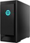 Lenovo - Legion Tower 5 AMD Gaming Desktop - AMD Ryzen 7-5700G - 16GB RAM - NVIDIA GeForce GTX 1660 Super - 256GB SSD + 1TB HDD - Raven Black-Front_Standard