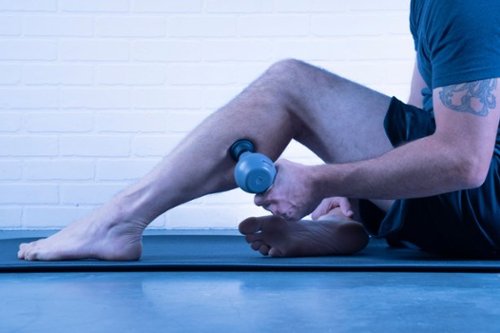 Flexir Recovery Muscle Massager - Black BUY ONLINE