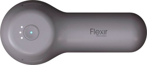Flexir Recovery Muscle Massager - Black WORLDWIDE DELIVERY