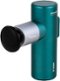 Sportneer - MINI 3 Pocket Percussion Massage Gun - Green-Angle_Standard