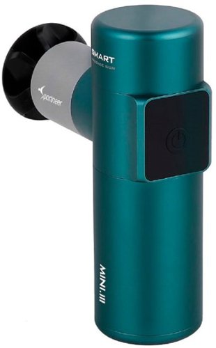Sportneer MINI 3 Pocket Percussion Massage Gun - Green BUY ONLINE