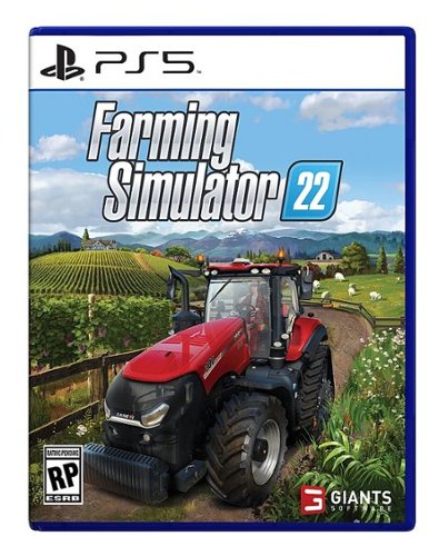 Photos - Game Farming Simulator 22 Standard Edition - PlayStation 5 550011