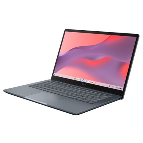 ASUS CX14 14 FHD Chromebook Laptop - Intel Celeron N50 (2023) - 4GB Memory - 64GB Storage - Dusk Gray BUY IN AUSTRALIA