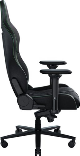 Razer Enki Gaming Chair with Synthetic Leather for All Day Comfort