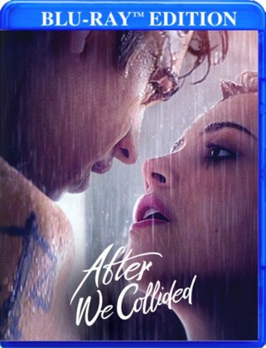  After We Collided [Blu-ray] [2020]