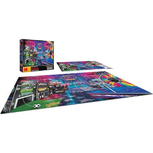 Buy Cra Z Art RoseArt: Fun Zone 2000 Piece Puzzle