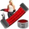 LifePro - Red Light Therapy Belt with 660nm and 850nm Infrared for Body Pain Relief and Wellness - Gray-Front_Standard