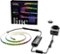 Twinkly - Smart Light Strip-Line 100 RGB LED Gen II Starter Kit - Black-Front_Standard