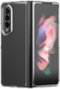 Tech21 - Evo Hard Shell Case for Samsung Galaxy Z Fold3 5G - Clear-Alt_View_Standard_16