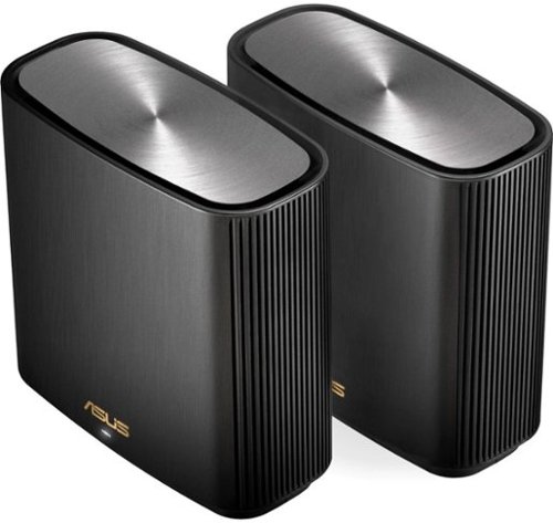 ASUS ZenWiFi AX Wireless-AX 825 MB/s Router with Ethernet Modem - Black HOW TO BUY