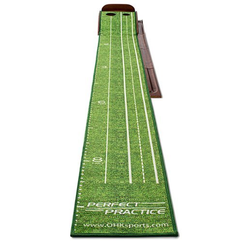 Perfect Practice Standard Edition Putting Mat
