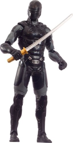 Hasbro Snake Eyes: G.I. Joe Origins Ninja Strike Snake Eyes WORLDWIDE DELIVERY