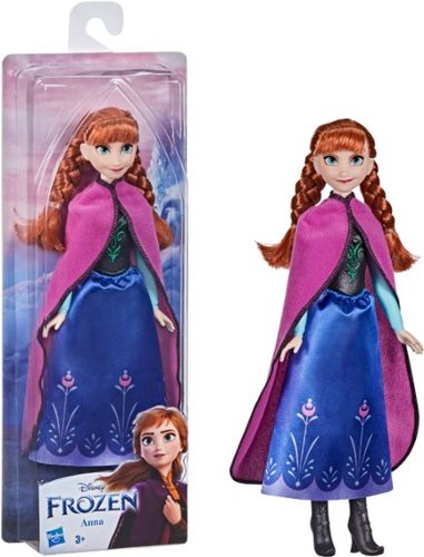 Disney Princess - Disney's Frozen Shimmer Anna