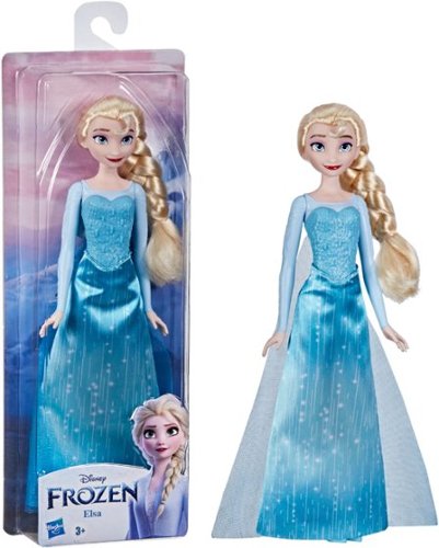 Disney Princess - Disney's Frozen Shimmer Elsa