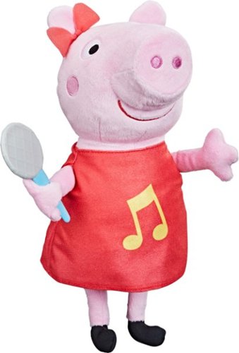 Peppa Pig - Oink-Along Songs Peppa