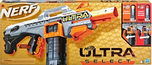 Nerf Ultra Select Fully Motorized Blaster GLOBAL SHIPPING