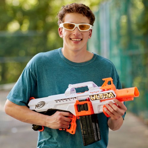 Nerf Ultra Select Fully Motorized Blaster WHERE TO BUY