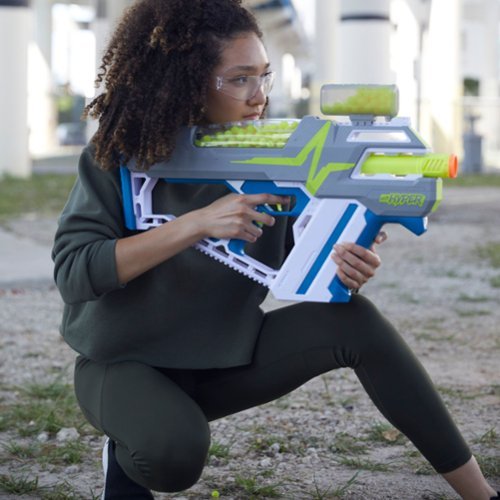 Nerf Hyper Mach-100 Fully Motorized Blaster WHERE TO BUY