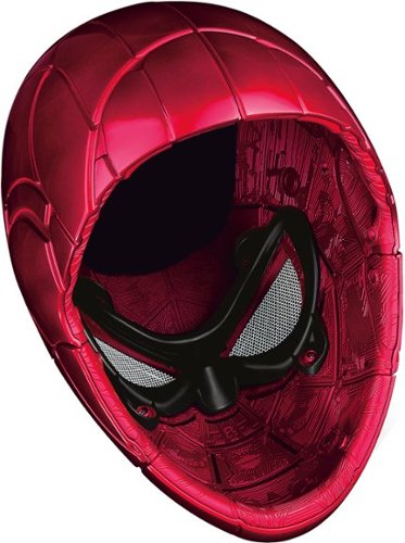 Marvel Legends Series Iron Spider Electronic Helmet GLOBAL SHIPPING