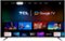 TCL - 75" Class 4-Series LED 4K UHD Smart Google TV (2021)-Front_Standard