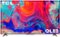 TCL - 65" Class 5-Series QLED 4K UHD Smart Google TV (2021)-Front_Standard