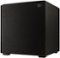 Definitive Technology - Descend 12" Sub 3XR Architecture 1500W Peak Class H Amplifier (2) 12" Bass Radiators - Black-Front_Standard
