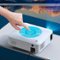 Vankyo - Leisure E30TB Wireless Native 1080P HD Projector with Bonus Screen - White/Blue-Alt_View_Standard_19