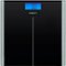 Etekcity - Digital Body Weight Scale with Resistance Bands - Black-Angle_Standard